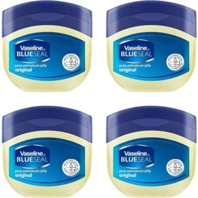 Vaseline Petroleum Jelly Original, Travel Size 50ml/1.7 oz. , 4 Pack - Image 1 of 2