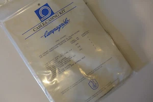 Set cavi cambio Campagnolo per downtube leve moderne 1134220 nuovo in confezione - Foto 1 di 7
