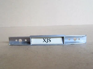 765O Corgi 94635 Cina Paraurti Posteriore In Plastica Per Jaguar XJS 1983 1:20 - Foto 1 di 5