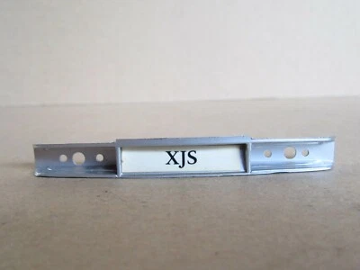 765O Corgi 94635 China Pare Bumper Rear Plastic for Jaguar Xjs 1983 1:20 - Image 1 of 4