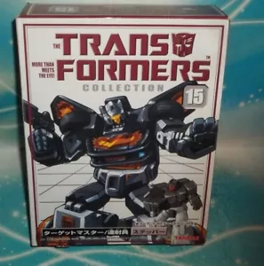 TRANSFORMERS TAKARA RISTAMPA #15 AUTOBOT WARRIOR STEPPER RIMBALZO FIGURA PORSCHE - Foto 1 di 4