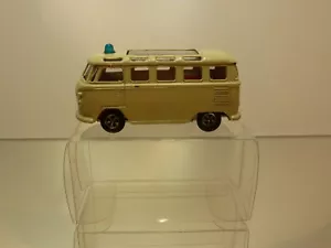 IMPY LONE STAR 20 VOLKSWAGEN T1 BUS AMBULANCE - 23 WINDOWS - GOOD IN BOX - 506 - Picture 1 of 12