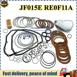 JF015E RE0F11A CVT for NISSAN Transmission Master Rebuild Kit Filter Clutch Disc - Bild 1 von 9