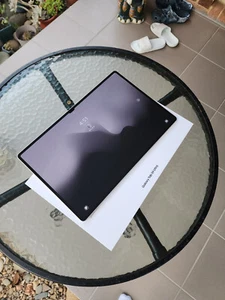 Samsung Galaxy Tab S9 Ultra 512GB Wi-Fi + Ultra Book Cover Keyboard - Afbeelding 1 van 10