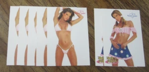 Beckie Mullen Modell 7 Stück 2002 Bankwärmer Sammelkarten Benchwarmer - Bild 1 von 2