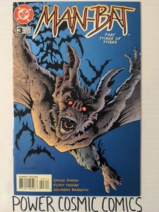 Man-Bat #3 (DC Apr 1996) NM - Bild 1 von 2