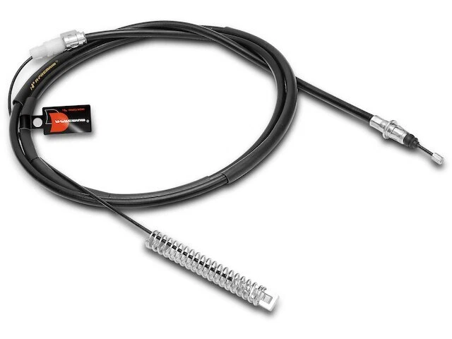 21HJ37Y Rear Left Parking Brake Cable Fits 2014 GMC Sierra 3500 HD - Image 1 of 1