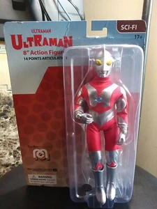 Mego Sci-Fi Wave 10 - Ultraman 8" Actionfigur - Bild 1 von 2