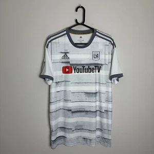 LAFC Los Angeles FC Football Shirt Trikot 2019 Away (L) 0181 - Bild 1 von 4