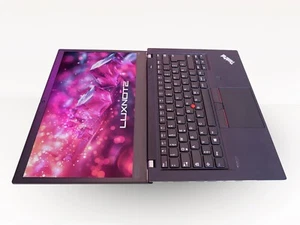 Lenovo ThinkPad T14 Gen2 i5 2,4GHz 16GB 256GB SSD 14" 1920x1080FHD Win11Pro FR7 - Picture 1 of 9