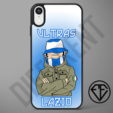 Cover per cellulare Ultras Lazio tifosi biancocelesti olimpico,custodia telefono