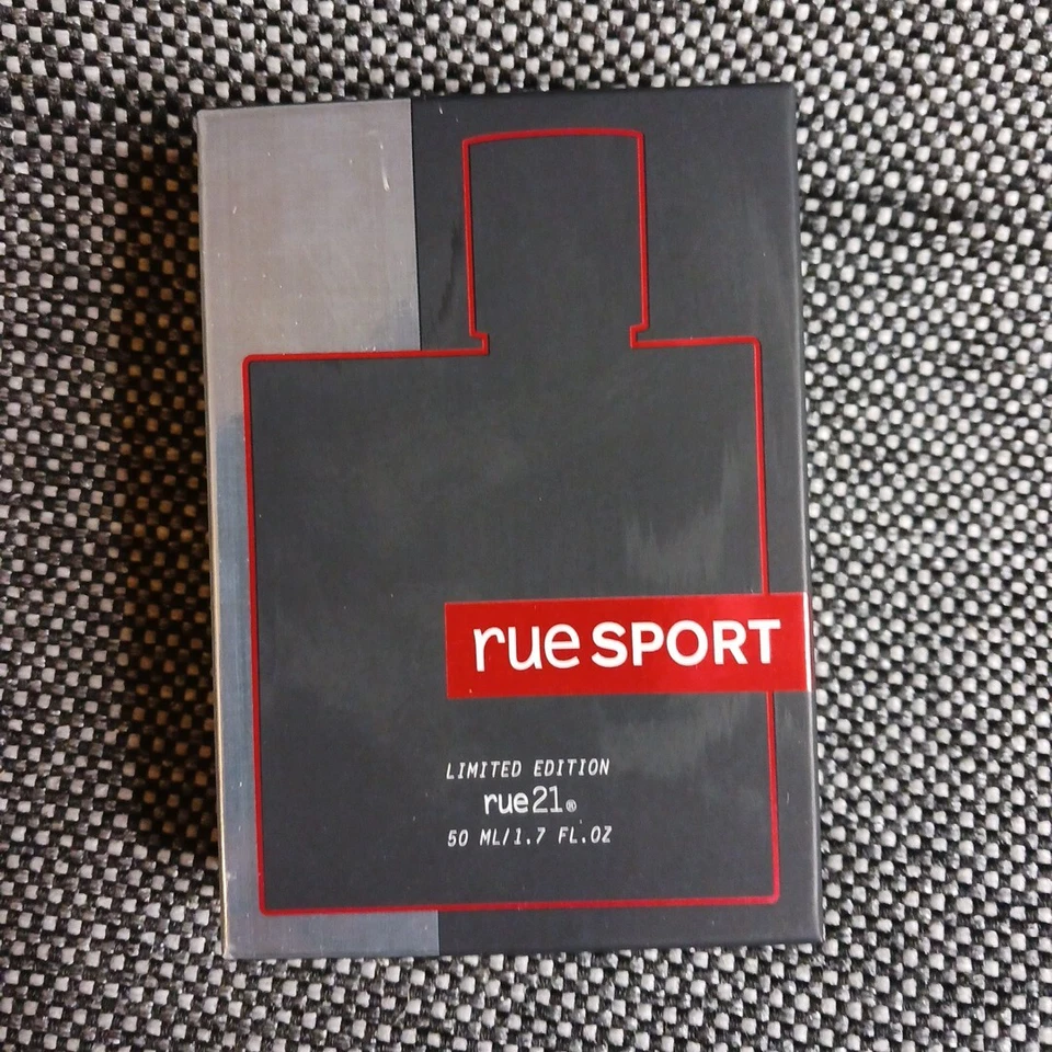 RueSport Cologne Spray 3.4 fl. oz by Rue 21 Sealed - Image 1 of 4