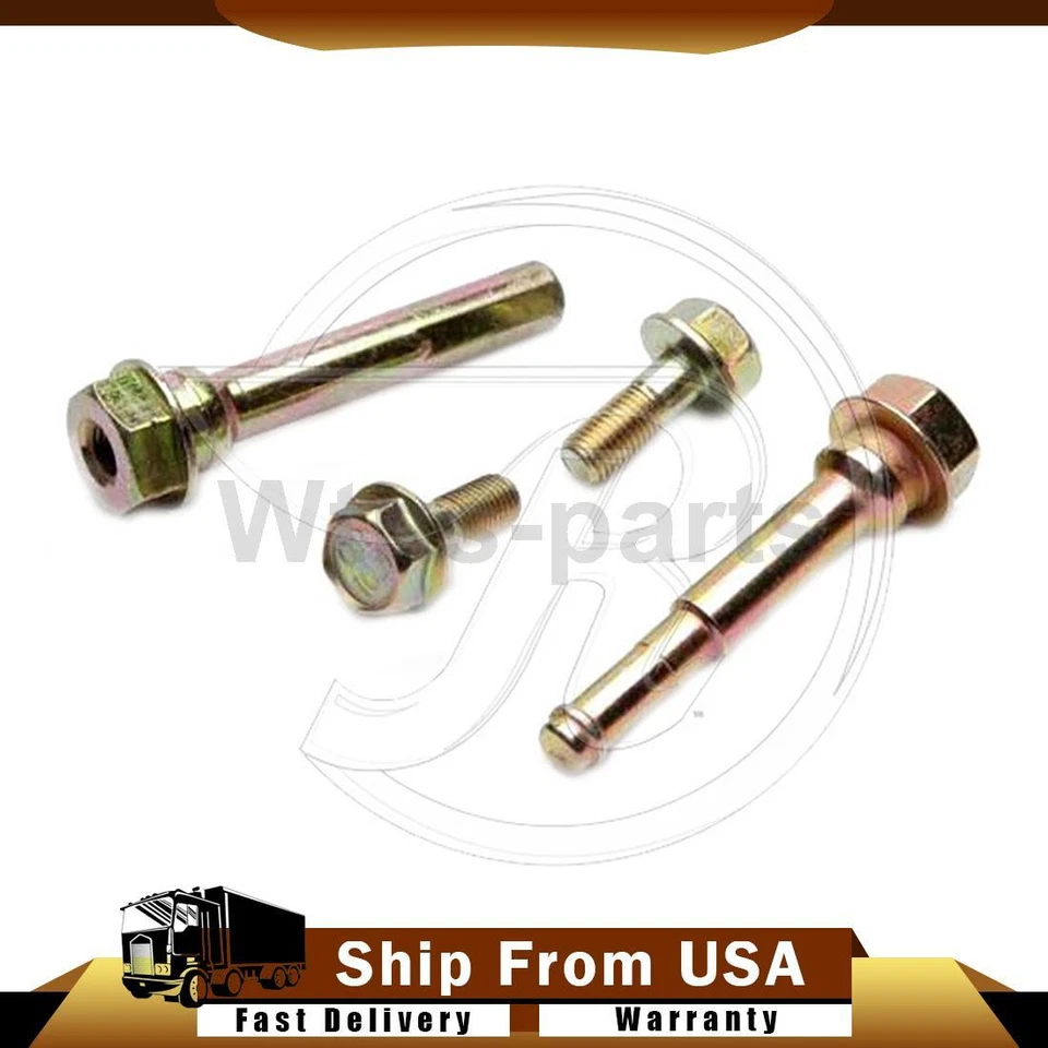 Kit de pernos de pinza de freno de disco delanteros para Toyota RAV4 2,4 L 2004-2005 Foto 1 de 3