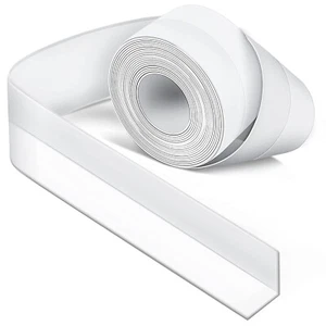 Nastro Sigillante Impermeabile, Nastro Flex Roll, Autoadesivo Profili in Pvc, Ut - Foto 1 di 6