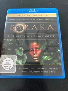 Baraka 8K ultra digital Blu-Ray Disc - Bild 1 von 3