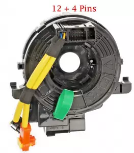 Clock spring Cable Fits: Lexus CT200h 2011-2017 B,E W/O Heated Steering Wheel - Foto 1 di 11