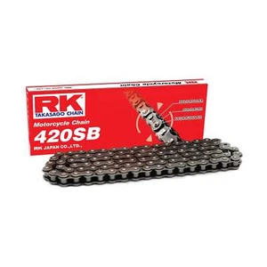 RK 420SB-128 Chain - Picture 1 of 2