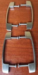Pull Handle Satin Nickel Finish Drawer Handles (LOT OF 4) - Picture 1 of 4