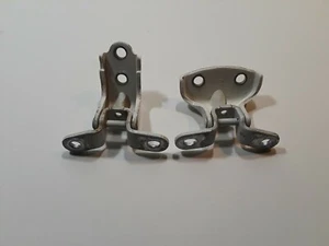 2007 KIA OPTIMA LEFT REAR DOOR HINGE HINGES O041 - Picture 1 of 3