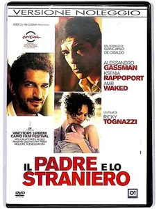 IL PADRE E LO STRANIERO (2010) di Ricky Tognazzi - A. Gassman DVD EX NOLEGGIO - Picture 1 of 1