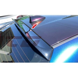Painted Fits For 2022-2023 SUBARU BRZ TOYOTA GR86 ZN8 ZD8 D Type Roof Spoiler - Picture 1 of 7