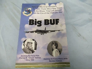 Big BUF Tales of B-52 Bombes, the SAC Pilots who Flew Them 9781596300736 (B) - Picture 1 of 4