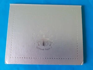 EURO SET VATICAN 2003 BU IN FOLDER - Picture 1 of 2