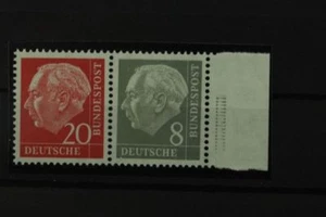 BUND postfrisch RAR W23 YII - Bild 1 von 1