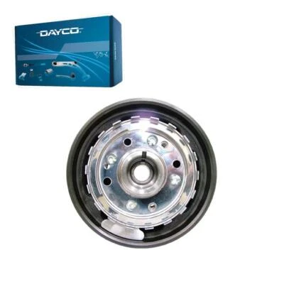 Dayco Engine Harmonic Balancer For 1993-1994 Pontiac Trans Sport 3.8L V6 Foto 1 de 4