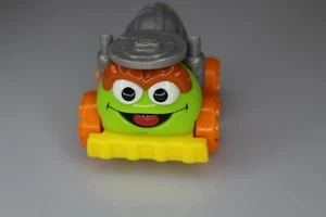 2006 Mattel Sesame Workshop Oscar The Grouch Car - Picture 1 of 4