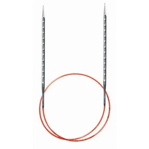 Addi Fine Needle Novel Square 100 CM - 8,0 MM - Picture 1 of 1