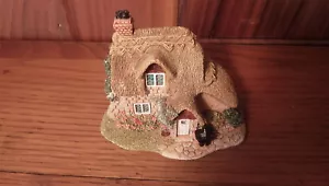 DE COLECCIÓN 1994 HECHO A MANO CARRIL LILIPUT INGLÉS - APPLEJACK COTTAGE - Imagen 1 de 6