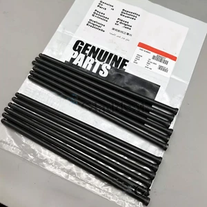 12* Pushrod Valve Push Rod Rods For Dodge 5.9 Cummins B5.9 B3.9 89-98 6B 4B - Picture 1 of 9
