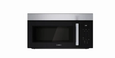 NEW Bosch 30" Over-the-Range Microwave with 1.7 cu. ft. Capacity - HMV1055U - Image 1 of 3