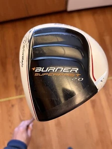 Taylormade Brenner superschneller 2.0 Treiber 10,5* Xcon 4,8 47"" normaler RH Golfschläger - Bild 1 von 24