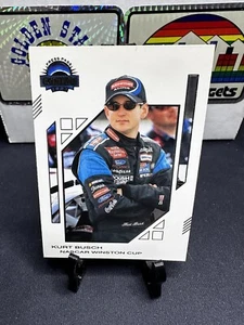💥2003 Press Pass Eclipse #3 Kurt Busch NASCAR - Picture 1 of 2