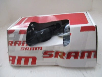 SRAM X4 Shifter Trigger Set 8x3 speed Rear Black - Image 1 of 2