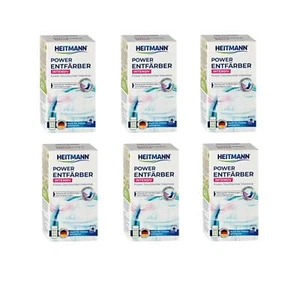 HEITMANN Universal-Entfärber 250 g 6er Pack - Bild 1 von 1