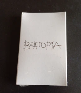 BEABADOOBEE BEATOPIA LTD SPOTIFY DESIGN YOUR OWN SLV STICKER SET CASSETTE SEALED - Picture 1 of 4