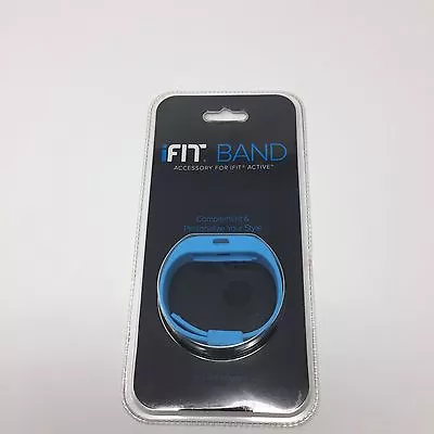 Accesorio activo iFIT Band para iFIT Active Blue Foto 1 de 2
