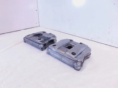 Harley Davidson Sportster 883 1100 1200 Cylinder Head Cover Rocker Boxes - Image 1 of 4