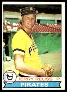 1979 Topps #536 Jerry Reuss Pittsburgh Pirates - Picture 1 of 2
