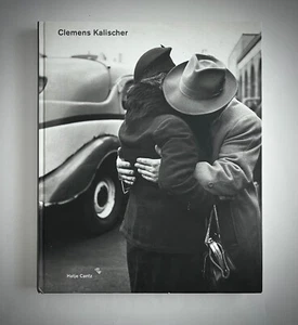 CLEMENS KALISCHER - Photos - Hardbound - Printed in Germany - Imagen 1 de 7