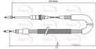 Apec Rear Right Brake Cable For Peugeot 306 Gti-6 2.0 July 1996 To June 2001