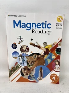 i-Ready Learning Magnetic Reading Gr 4 Florida B.E.S.T. Stand. Ed. 9781728053035 - Picture 1 of 4