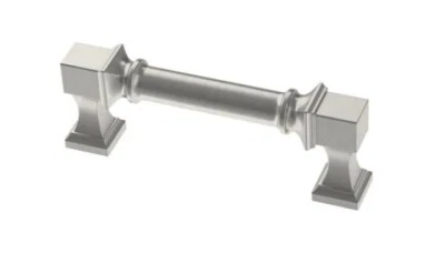 Liberty P38479C-PN-CP 3" Gabinete Cuadrado Regal y Cajón Tirador Níquel Pulido Foto 1 de 3