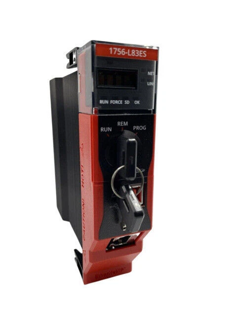 Allen-Bradley 1756-L83ES Guardlogix 5580 Controller