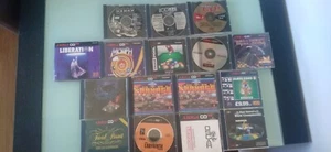 Bulk lot of Amiga CD32 games - 16 original CDs - Picture 1 of 1