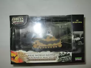 FORCES OF VALOR 1:72 GERMAN PANZER IV AUSF.J GERNMAY 1944 - Picture 1 of 4