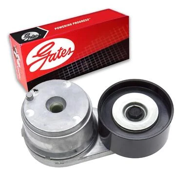 Conjunto de tensor de correa de transmisión Gates para 2005-2008 IC Corporation CE comercial Foto 1 de 4